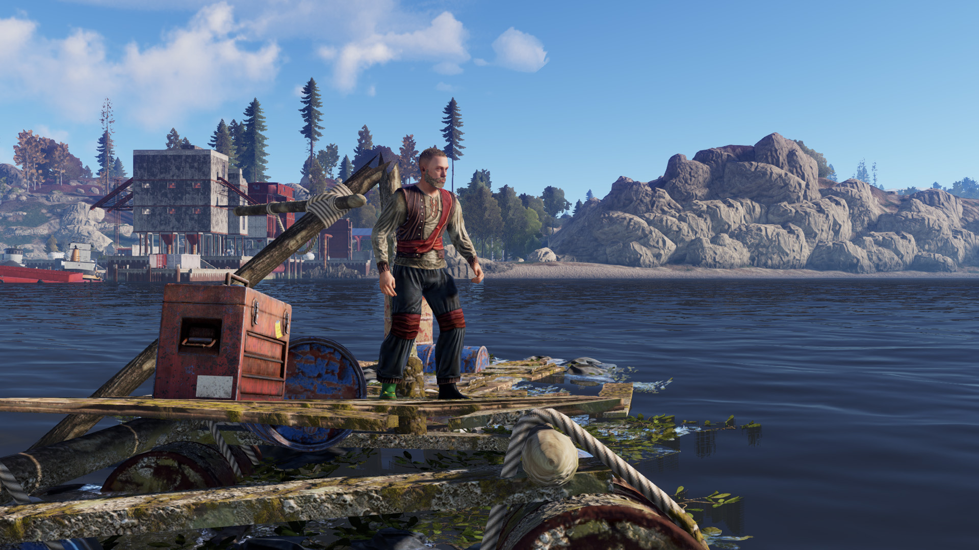 Pirate Shirt thumbnail 3