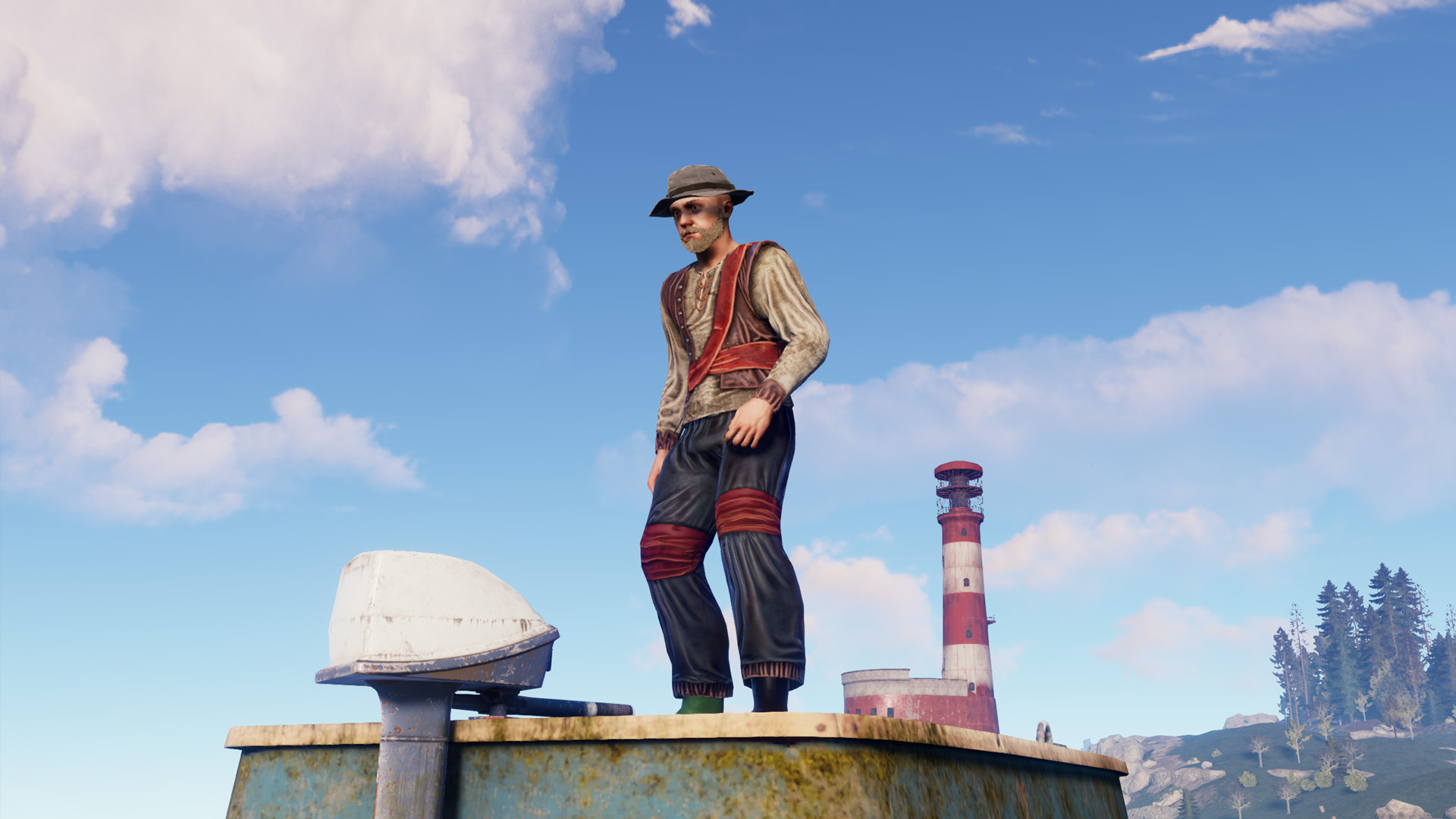 Pirate Shirt thumbnail 6