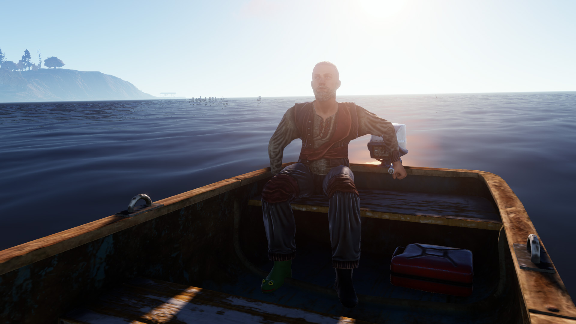 Pirate Pants thumbnail 4