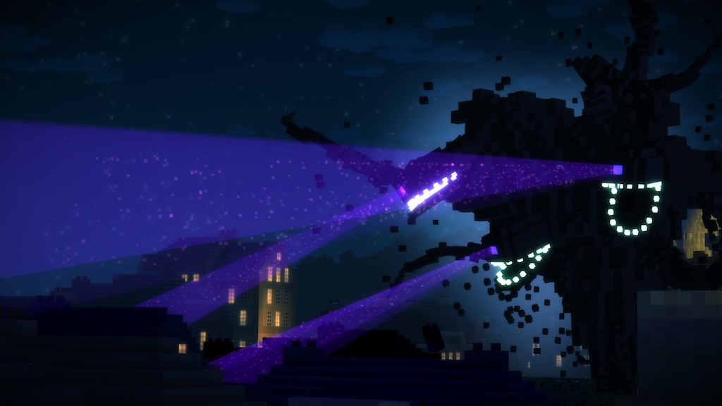 MCSM Wither Storm