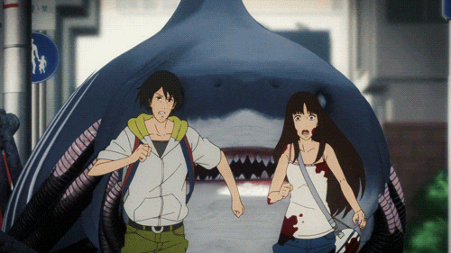 Gyo: Tokyo Fish Attack! Anime OVA - - Junji Ito Collection