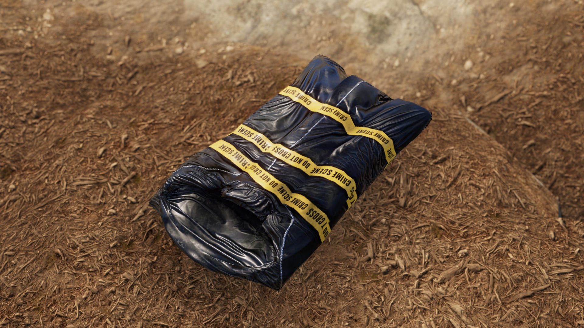 Crime Bag thumbnail 3