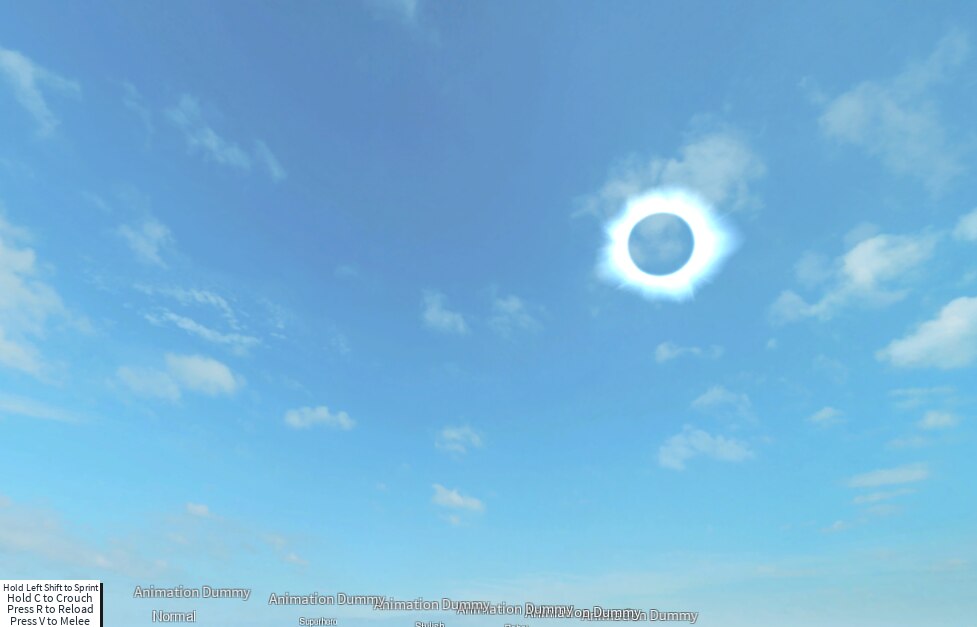 Steam Community The Roblox Solar Eclipse - solar eclipse roblox id
