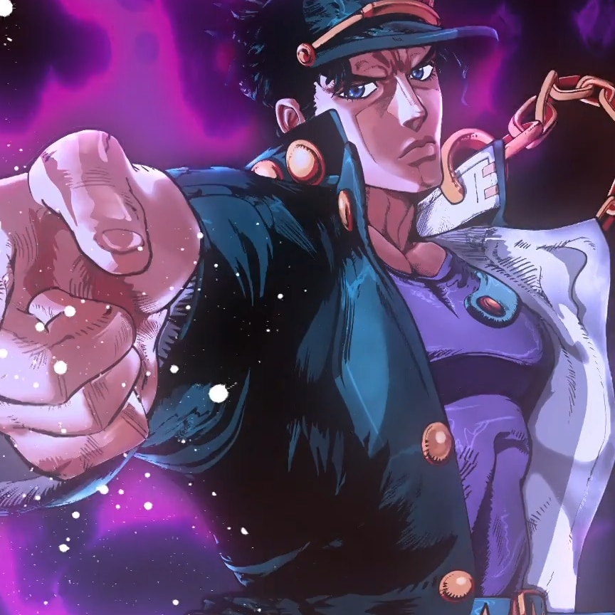 Jojo STAND PROUD