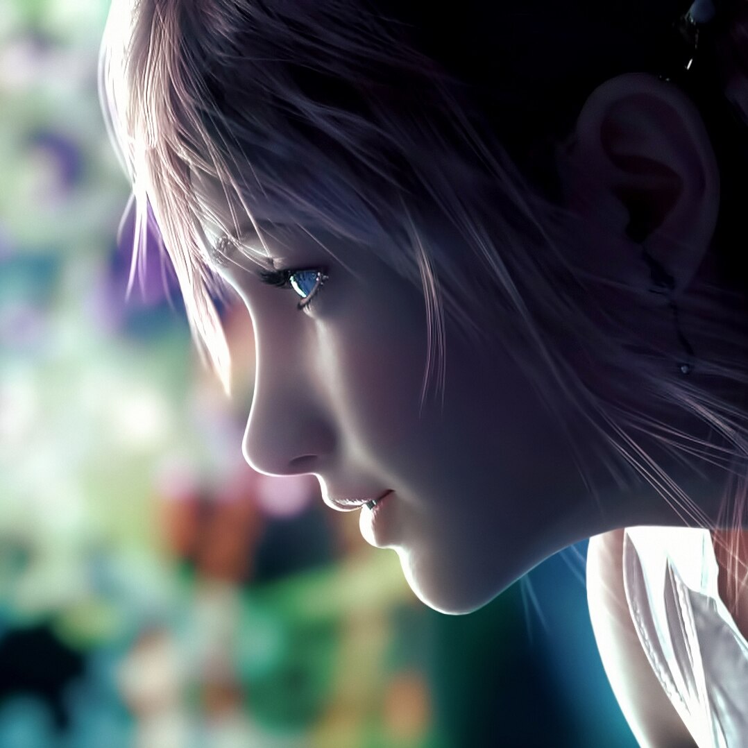 Final Fantasy XIII - Serah