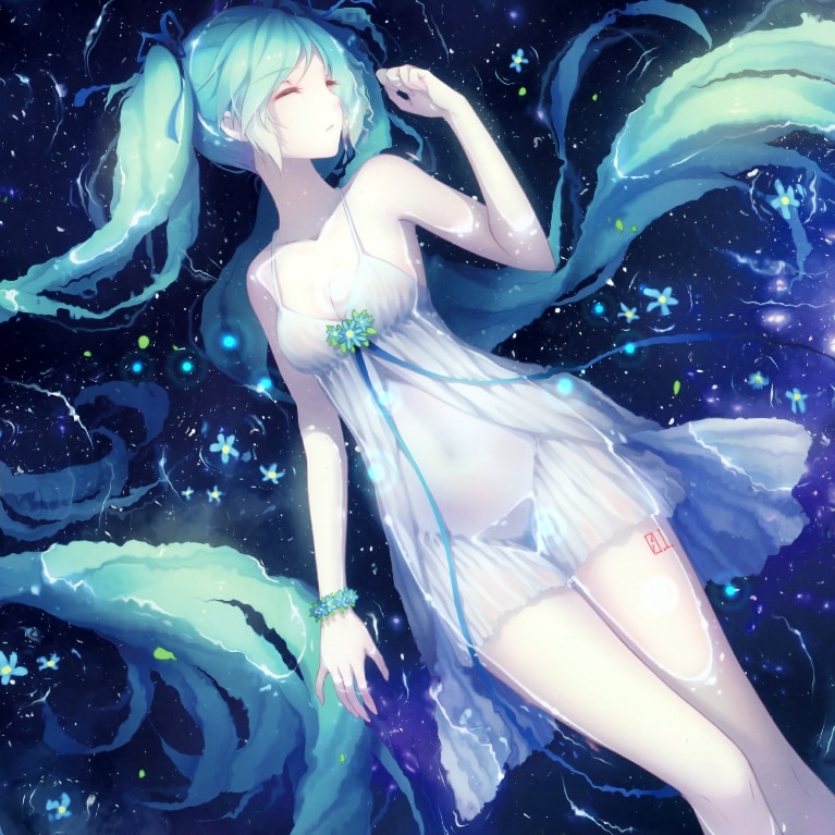 Hatsune Miku Star