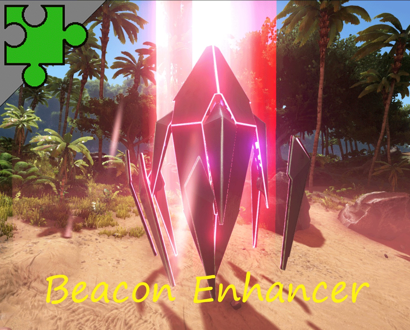 Steam Workshop::Beacon