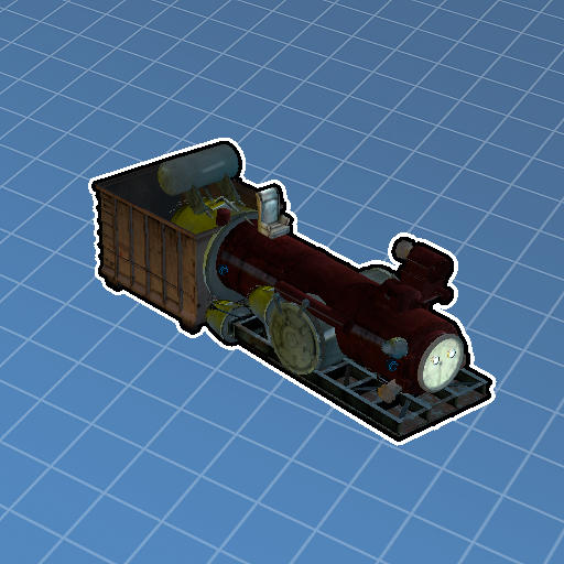 Steam Workshop::Thomas the Dank Express