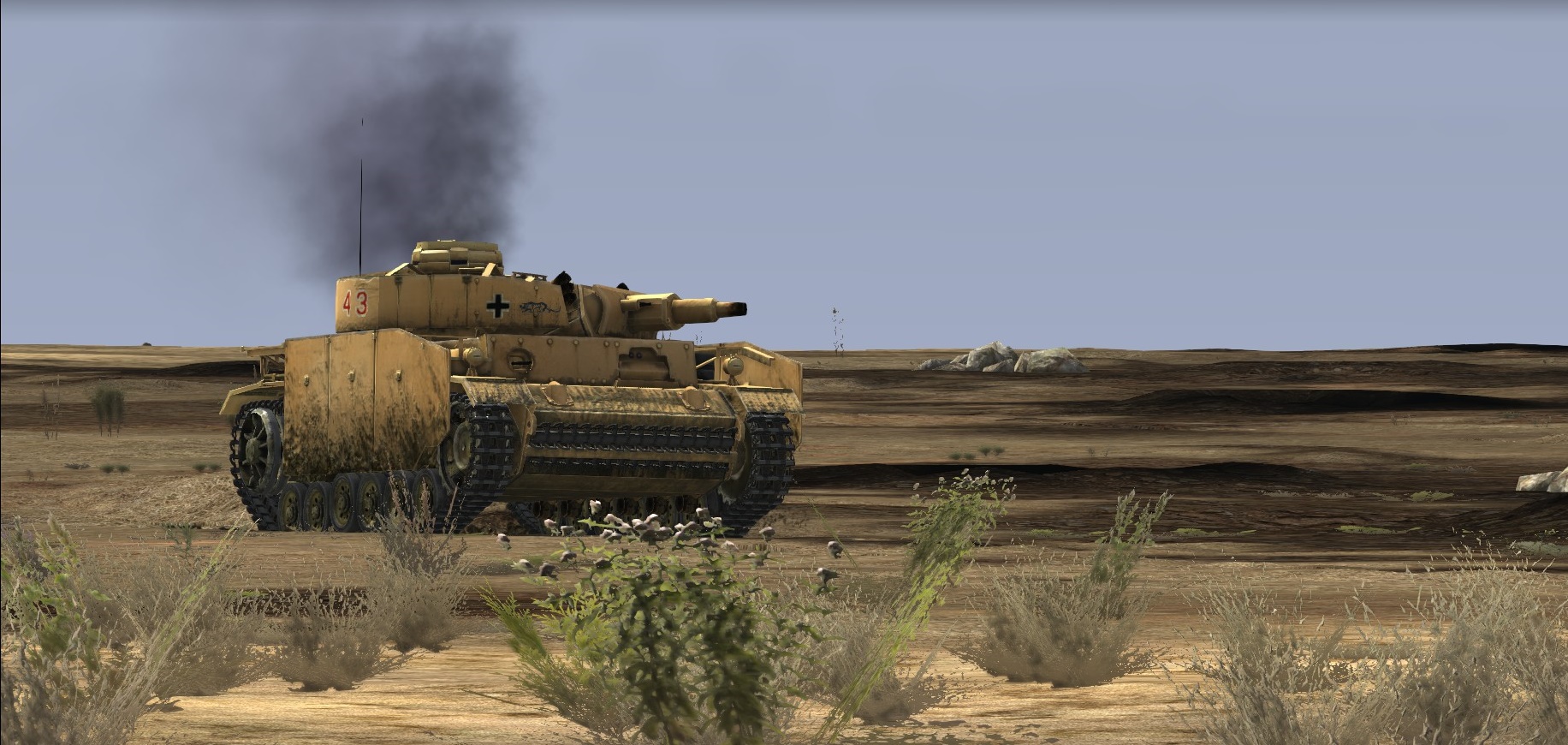 Steam Community :: Tank Warfare: Tunisia 1943