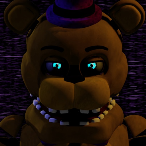 The Official FNaF Maxmodelist - ML PRIMARY