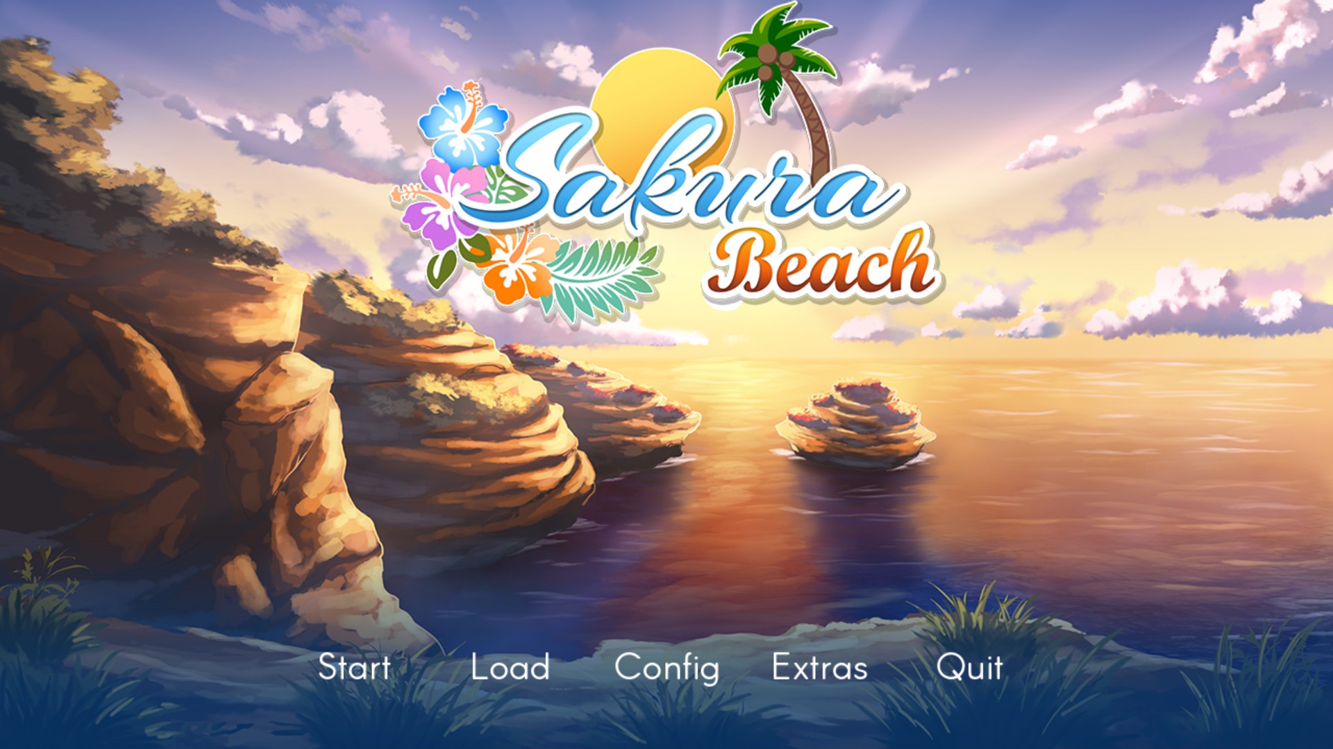 sakura beach patch steam