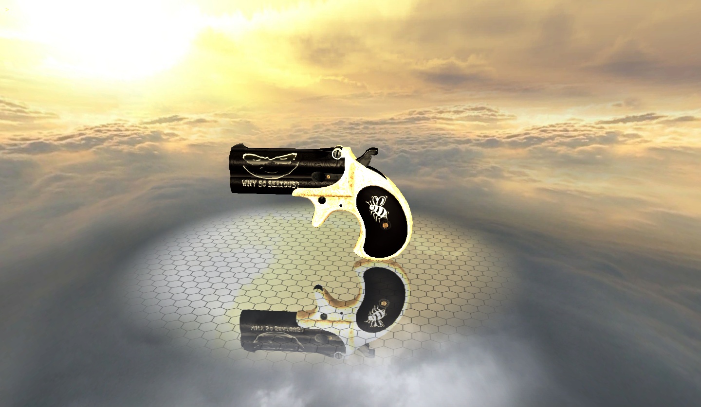 world of guns gun disassembly derringer color