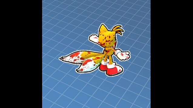 Steam Workshop::Tails Doll Sonic.EXE