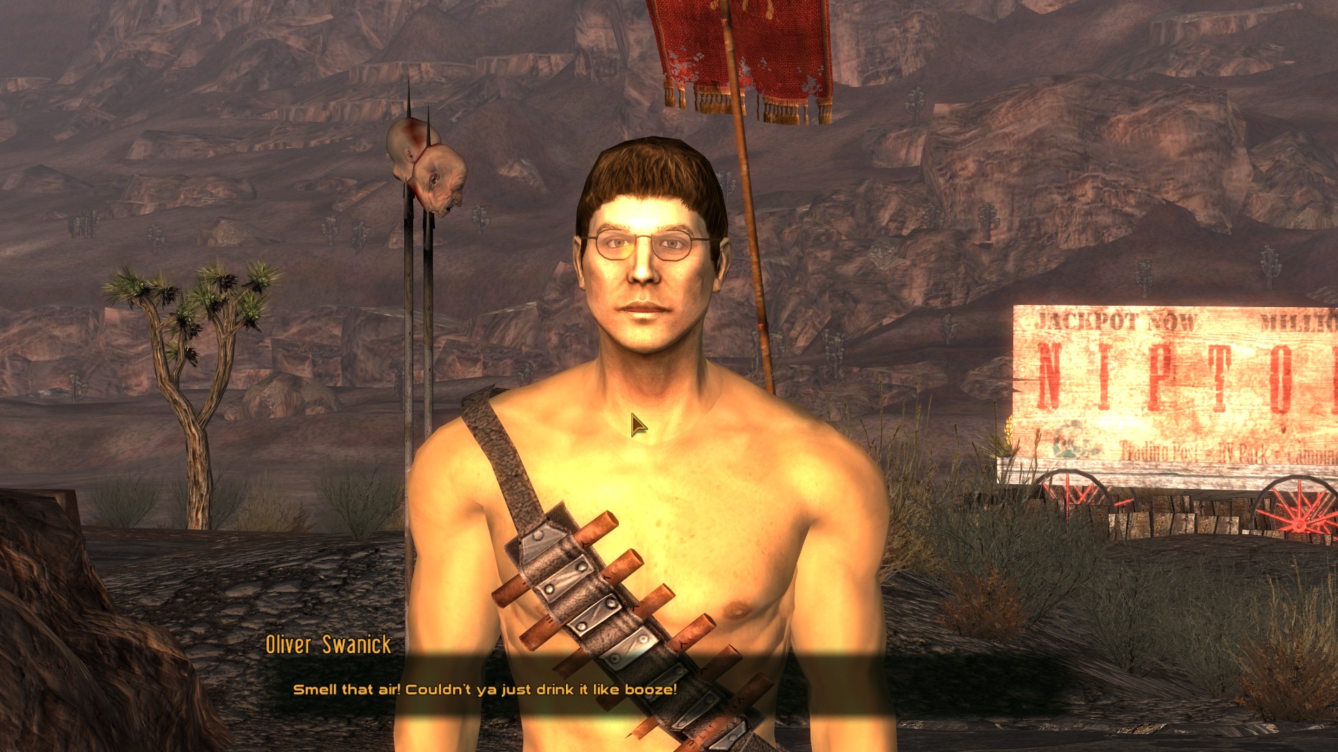 Essential Mods for Fallout: New Vegas – GND-Tech