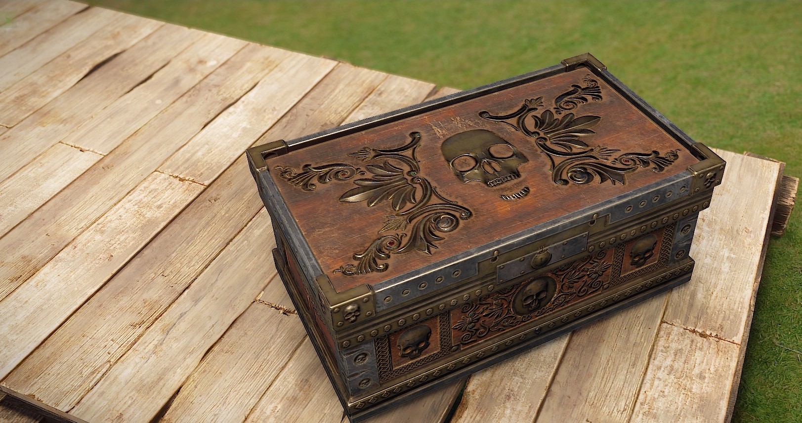 Captain's Treasure thumbnail 7