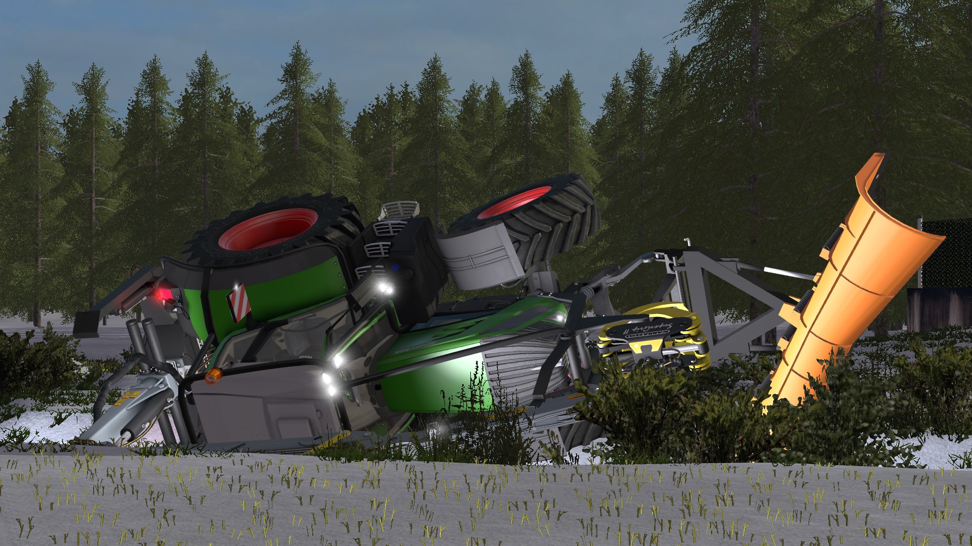 farming simulator 19 online free