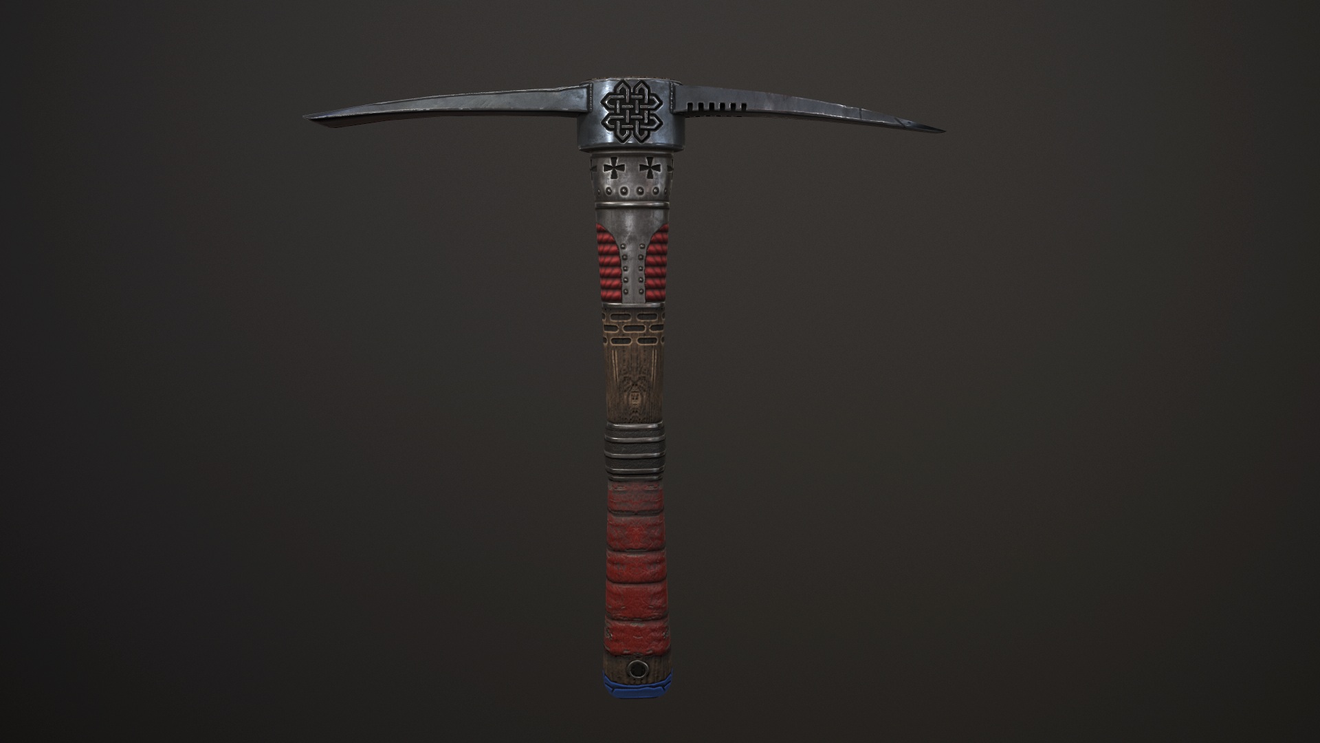 Fenrir Pickaxe thumbnail 3