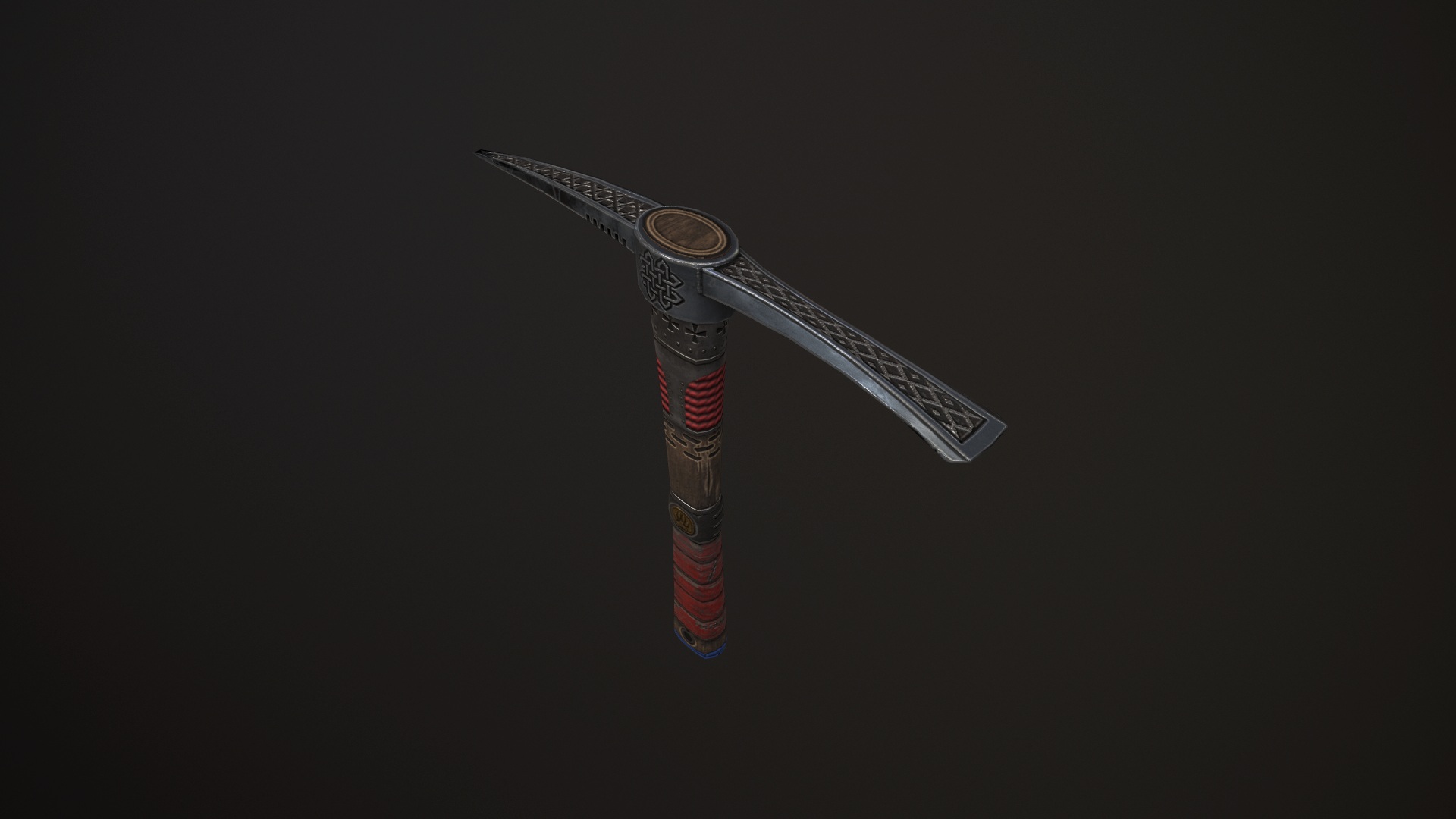 Fenrir Pickaxe thumbnail 4