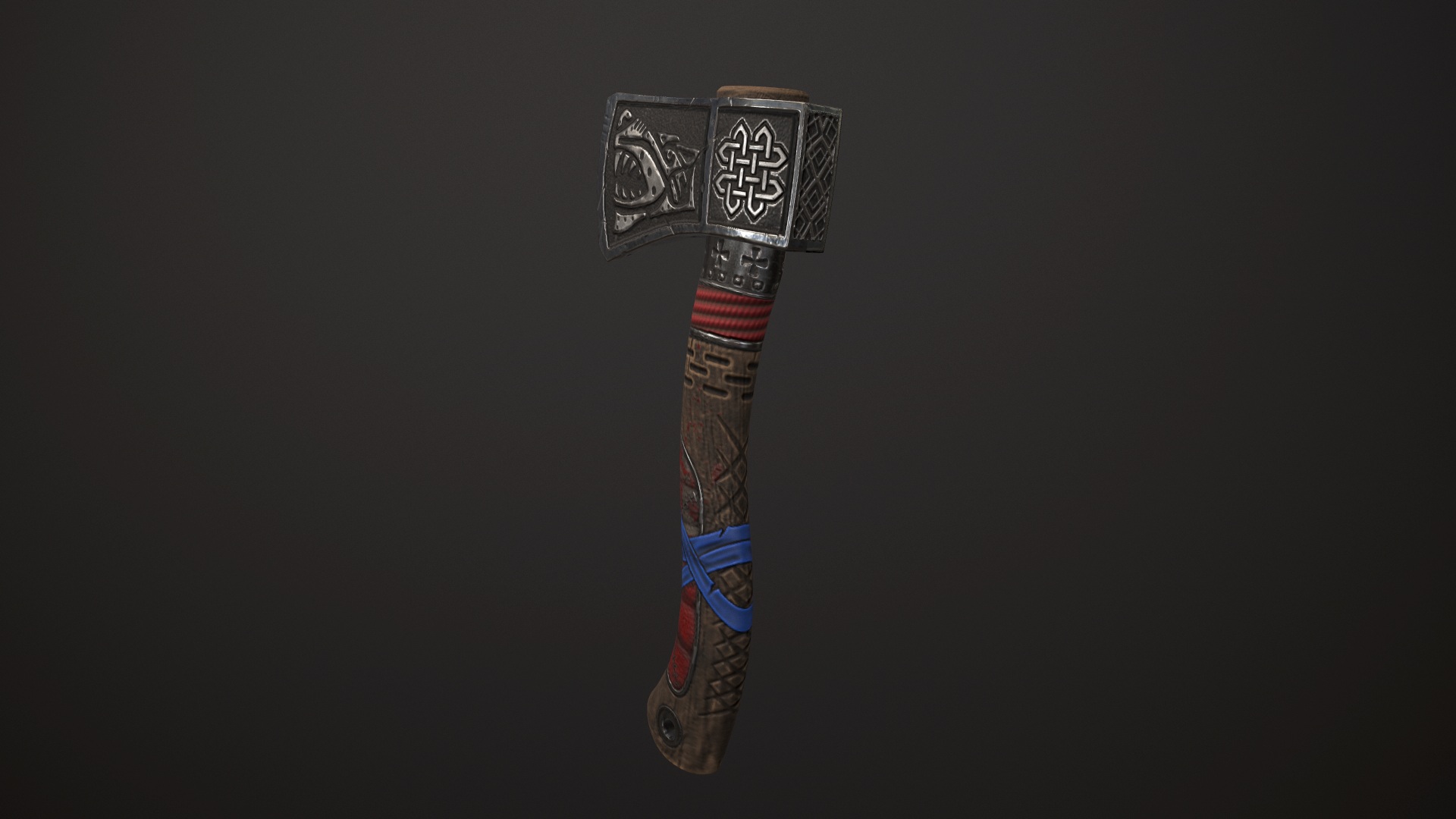 Fenrir Hatchet thumbnail 2