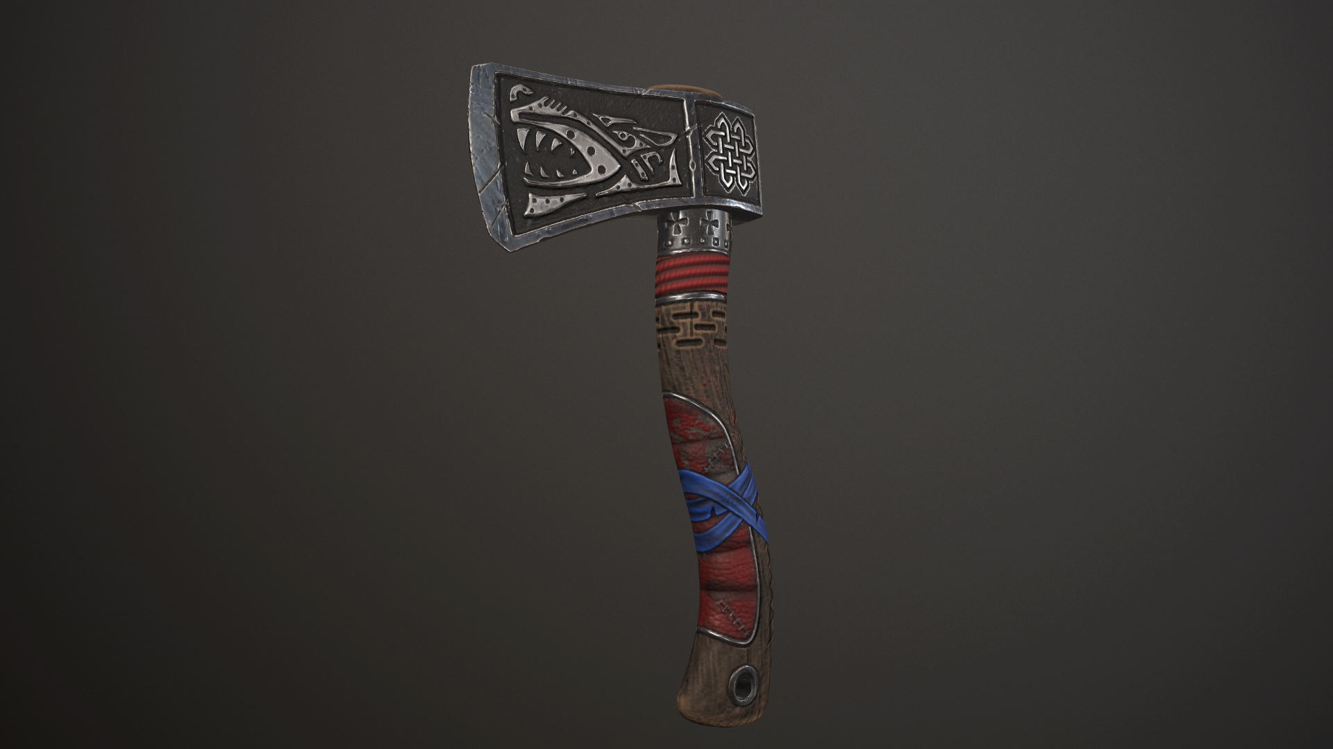 Fenrir Hatchet thumbnail 3