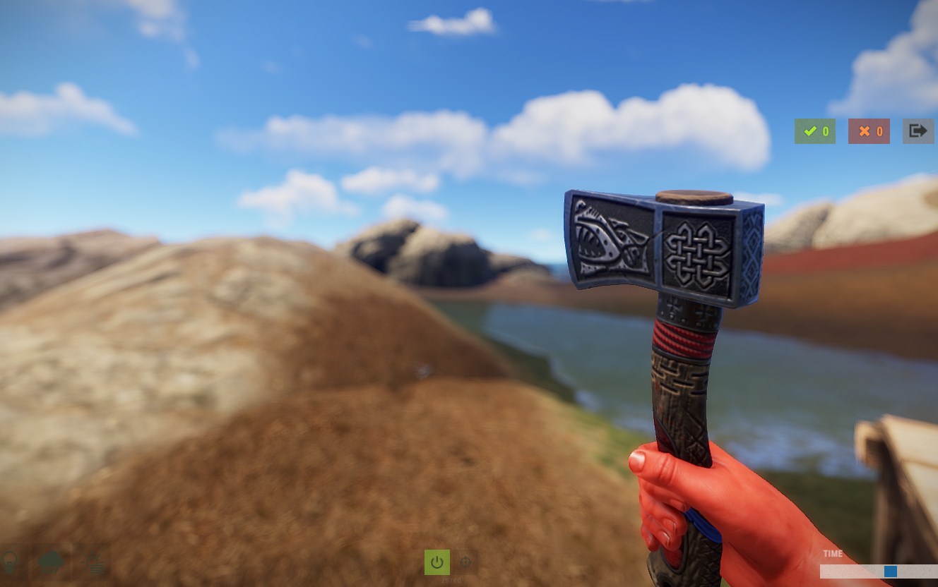 Fenrir Hatchet thumbnail 4