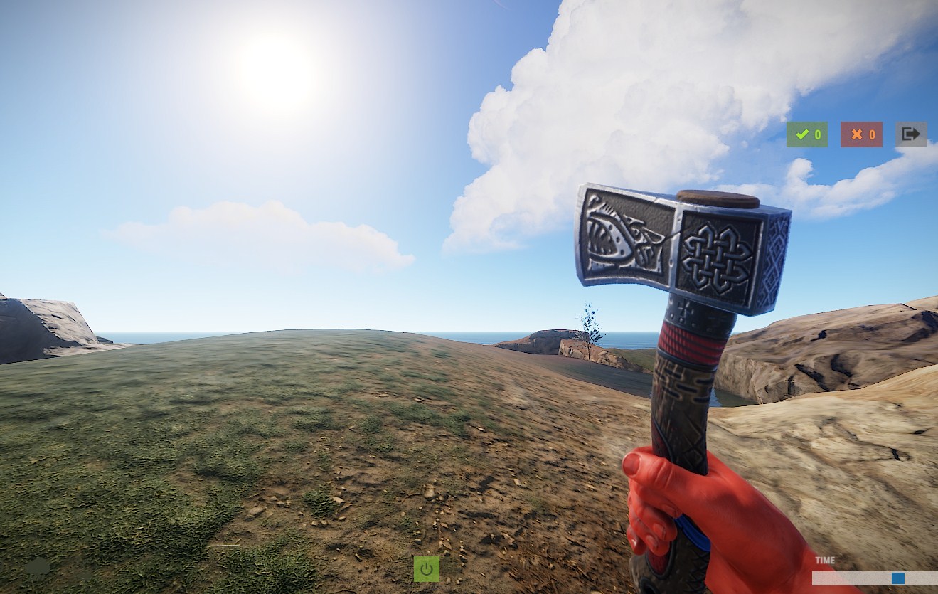 Fenrir Hatchet thumbnail 5