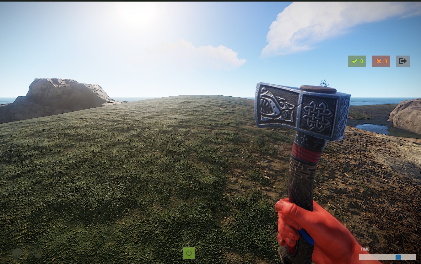 Fenrir Hatchet thumbnail 6