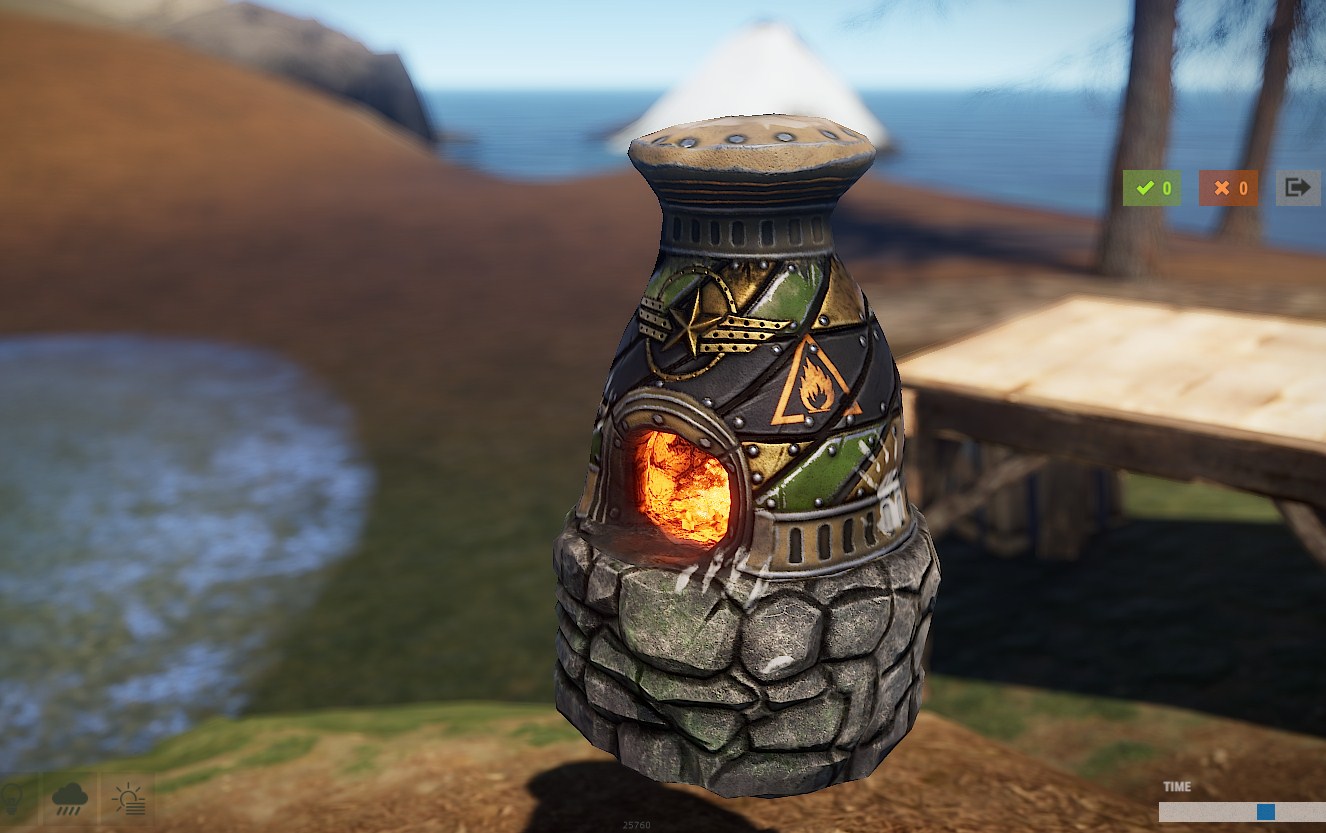 Military Furnace thumbnail 2