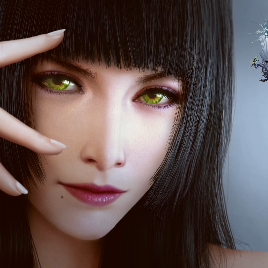 FINAL FANTASY XV - GENTIANA