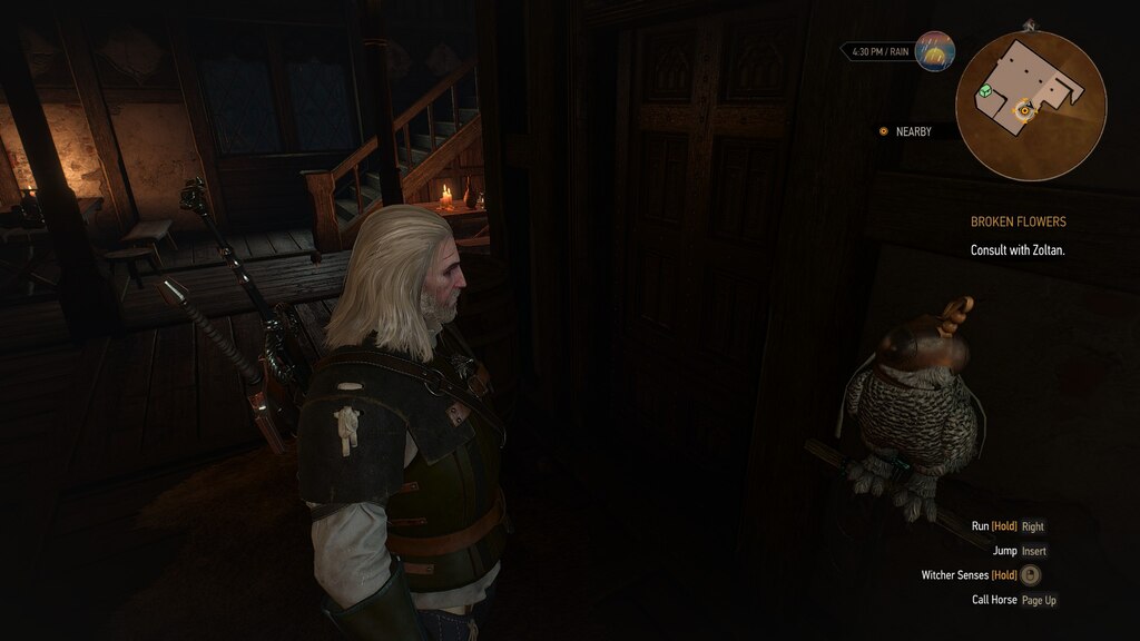 Steam Community Screenshot Zoltan S Pet Owl Who He S Trying
