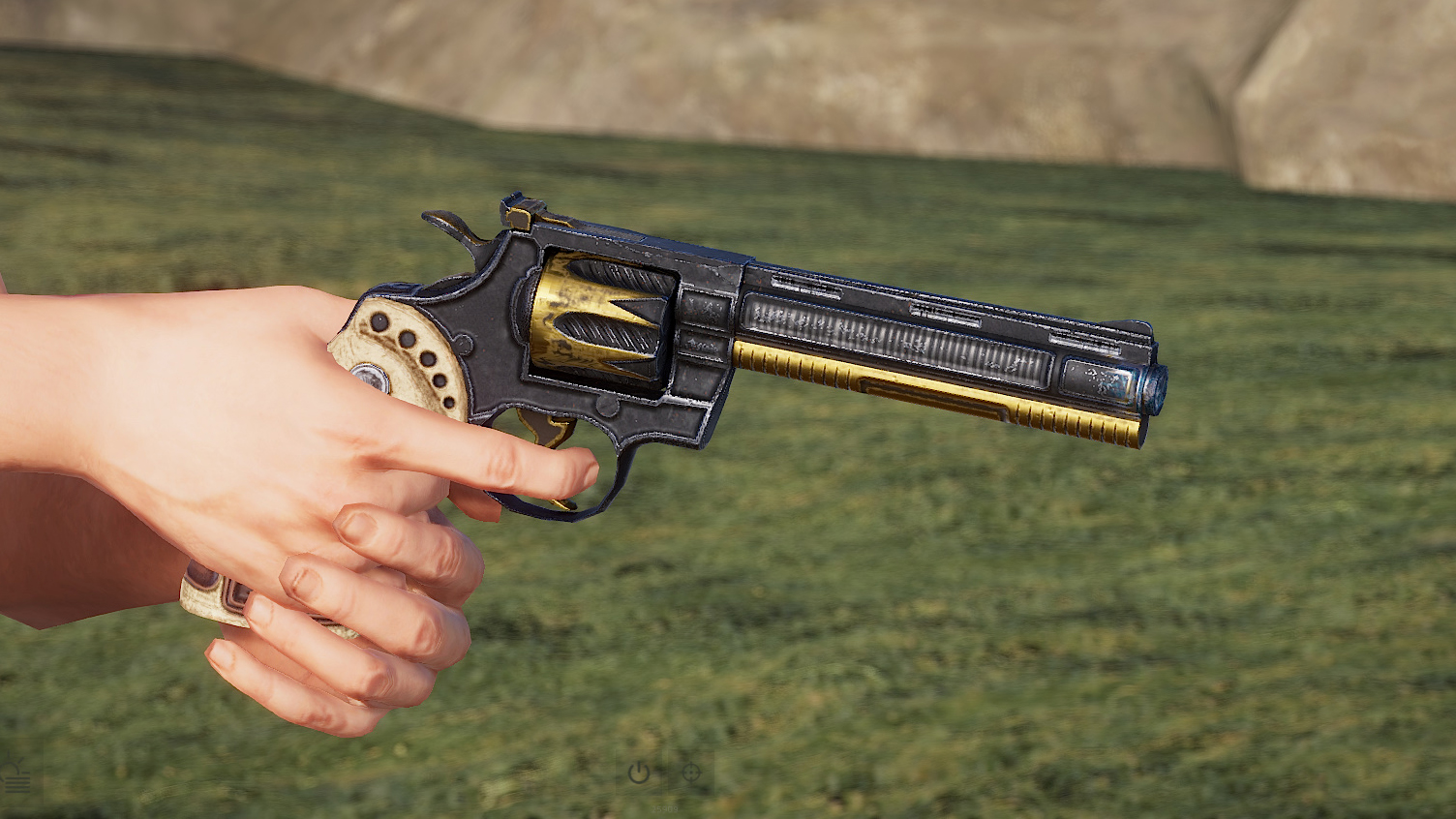 Ivory Python screenshot 1