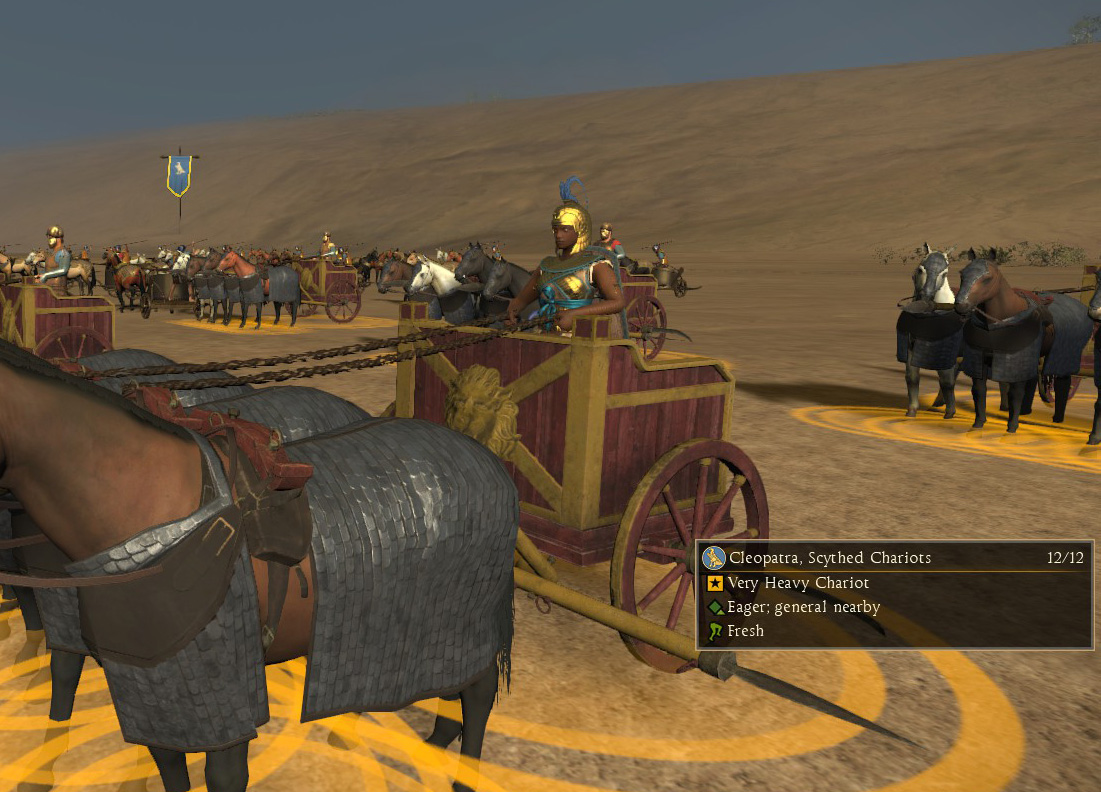 Steamワークショップ Egyptian Cleopatra Alternate History Mod