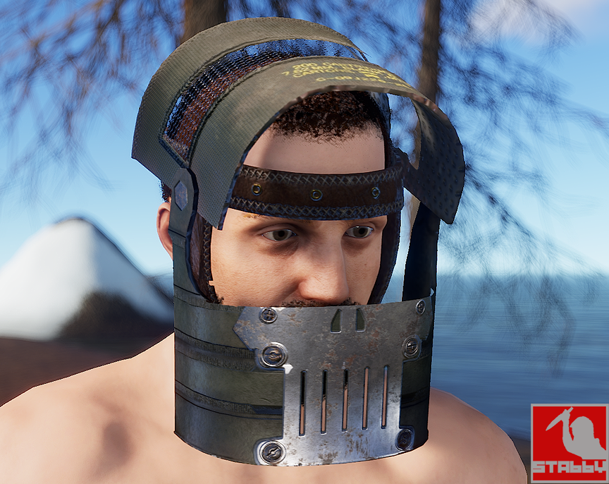 Full Metal Helmet thumbnail 6