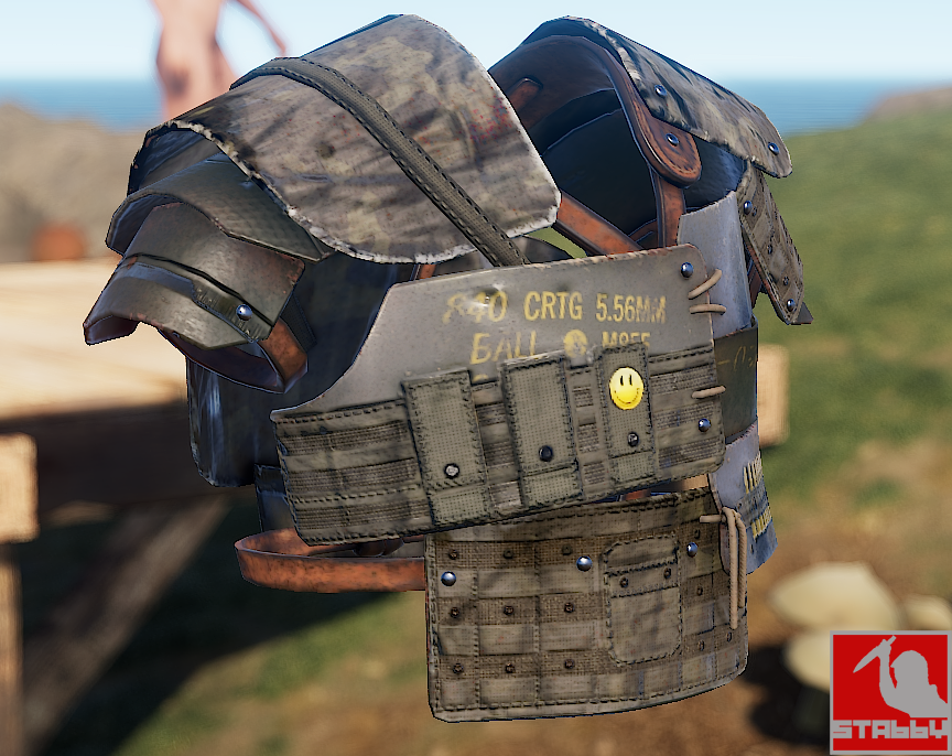 Full Metal Vest thumbnail 6