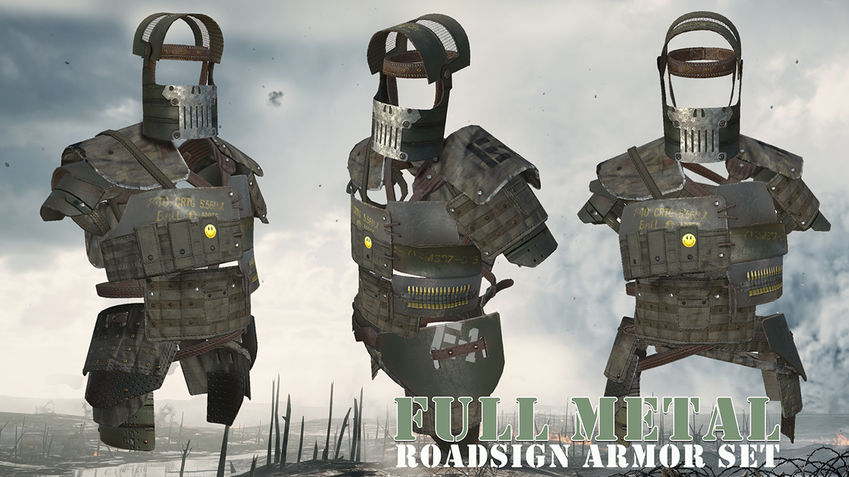 Full Metal Vest screenshot 1