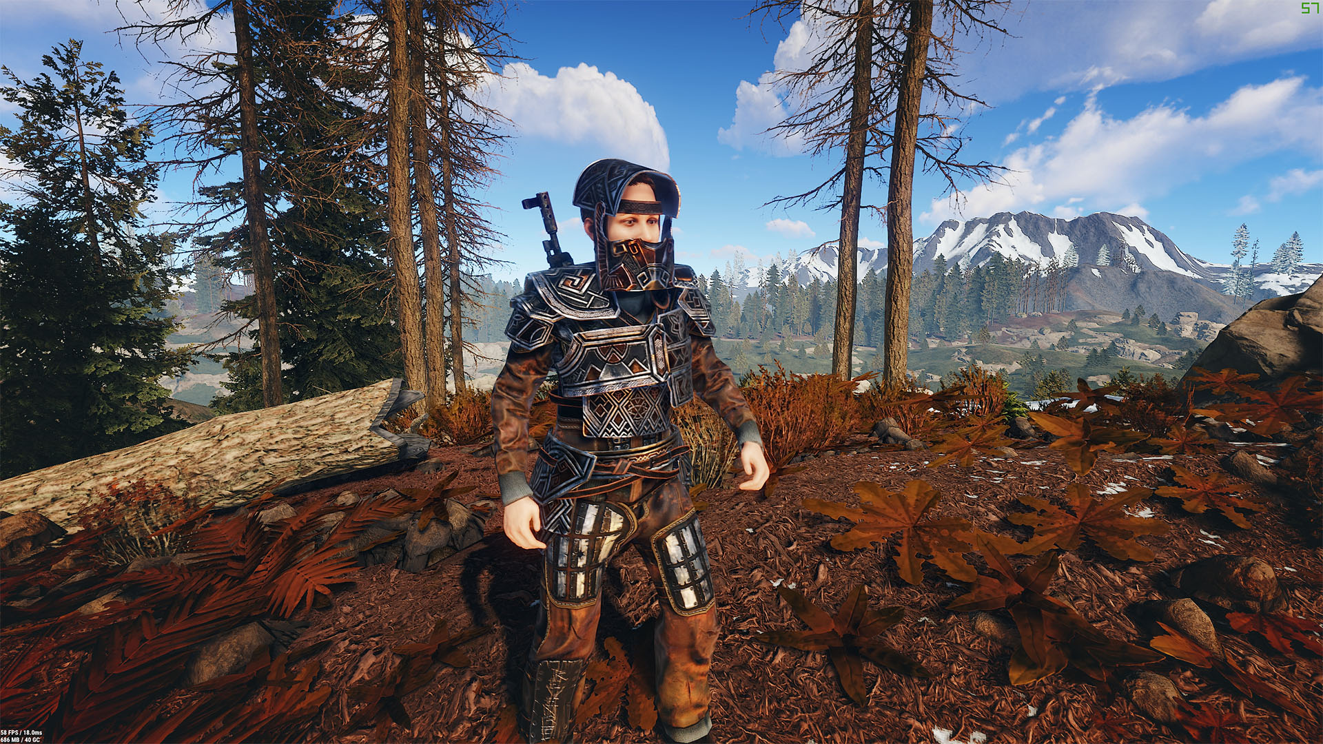 Dwarf Roadsign Pants thumbnail 2