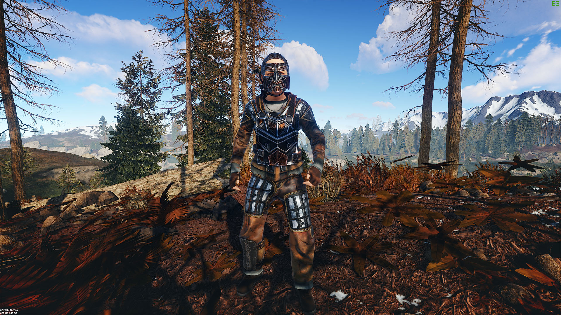 Dwarf Facemask thumbnail 3
