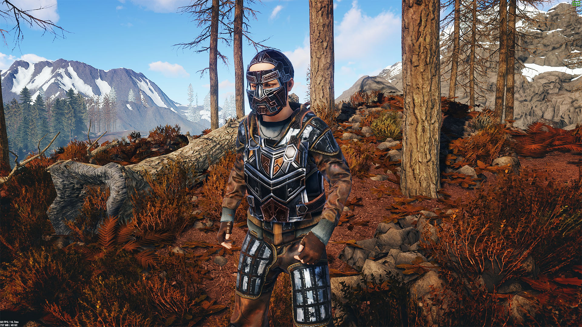 Dwarf Facemask screenshot 1