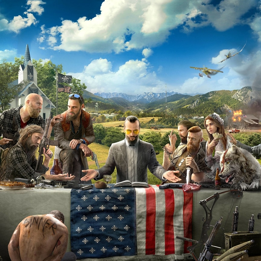 Far Cry 5 - Eden's Gate