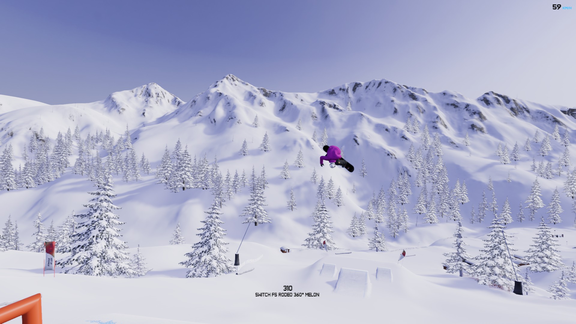 Steam Community :: The Snowboard Game