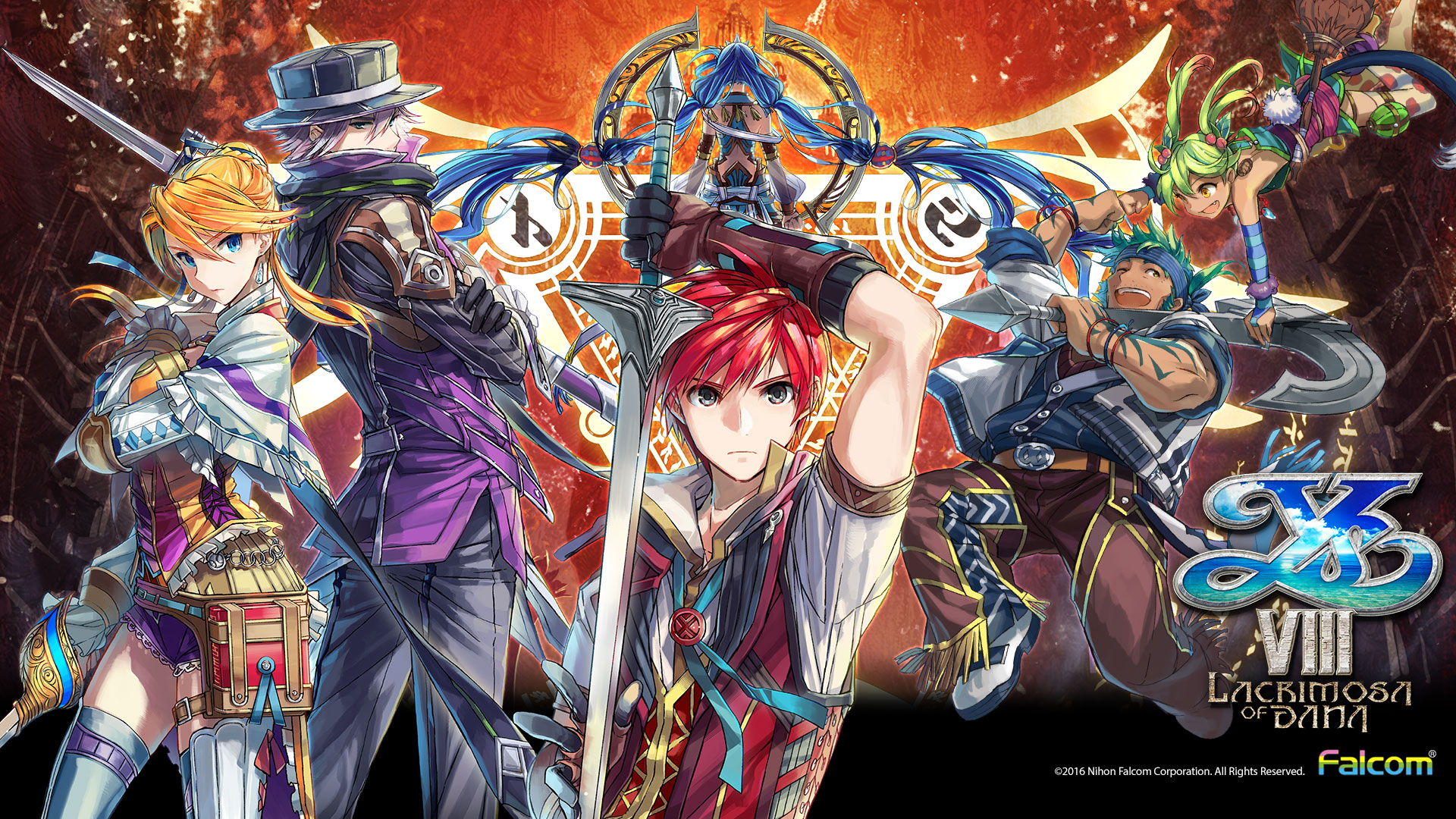 Steam コミュニティ イースviii Lacrimosa Of Dana