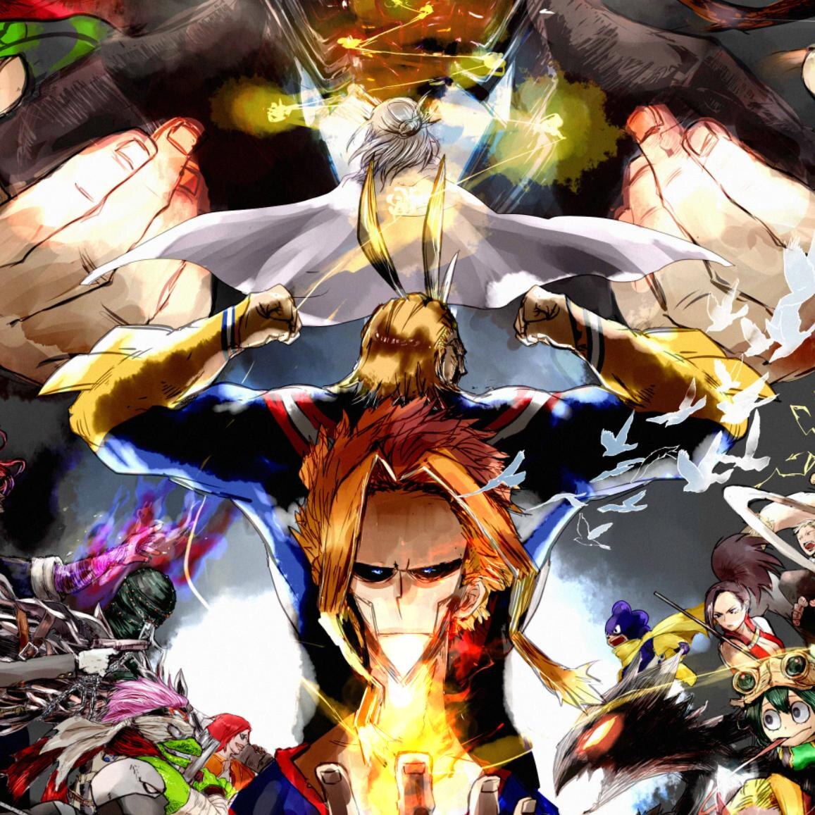My Hero Academia