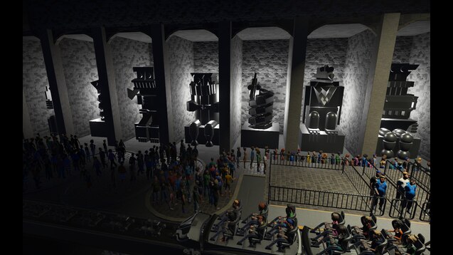 Steam Workshop::Shadow of the Colossus Idols