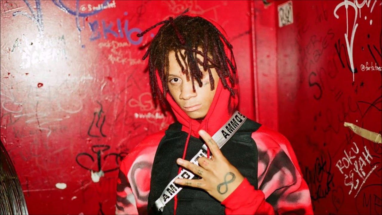 Trippie Redd Gave Her Soul Away