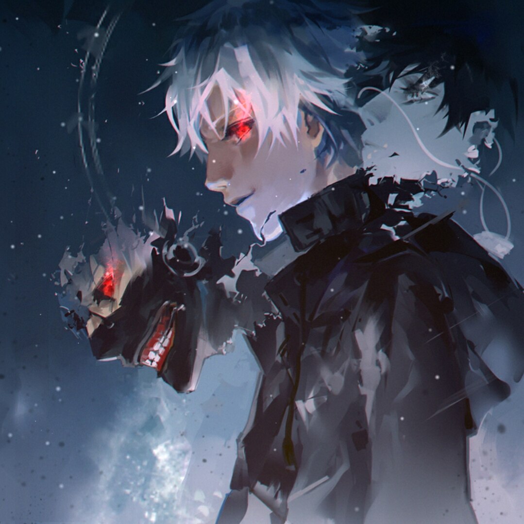 佐々木 琲世 Haise Sasaki | 金木 研 Kaneki Ken | Tokyo Ghoul