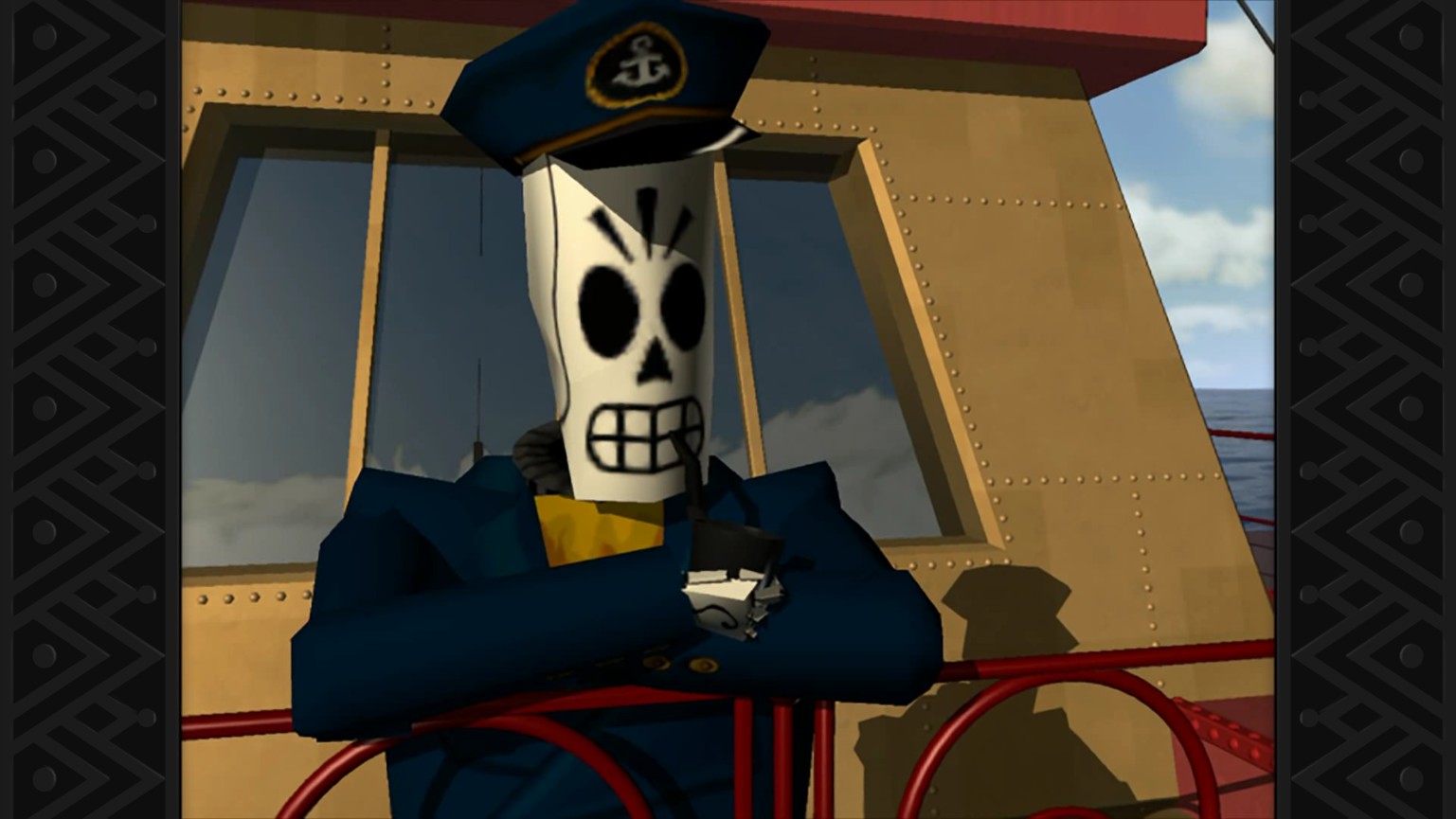 Grim fandango remastered steam фото 29