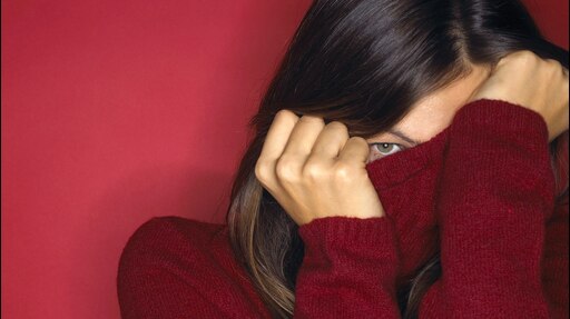 Женщины фото закрытые рукой Женщины фото закрытые рукой