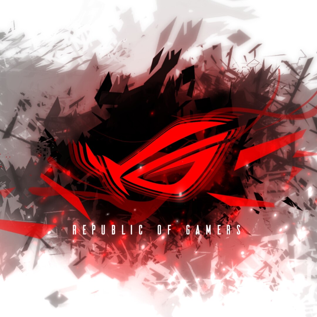 ASUS Republic Of Gamers ROG