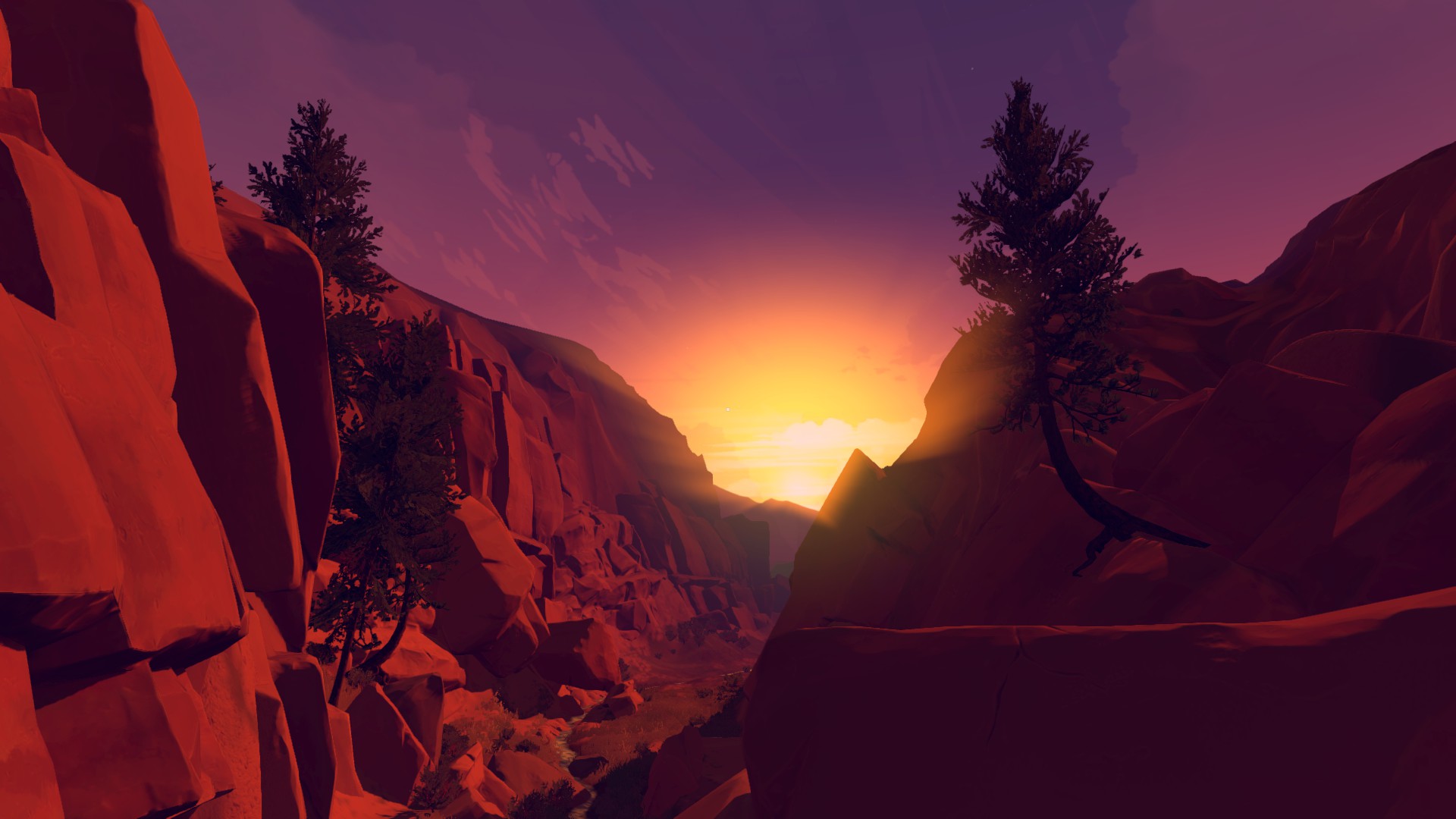 Steam Community :: Firewatch