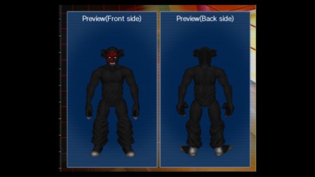 Steam Workshop Lipstick Face Demon Insidious